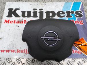 Gebruikte Airbag links (Stuur) Opel Signum (F48) 3.0 CDTI V6 24V Prijs € 25,00 Margeregeling aangeboden door Autorecycling Kuijpers