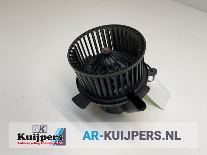 Chaufage Ventilatiemotor van een Peugeot 307 Break (3E) 2.0 HDi 16V FAP 2007