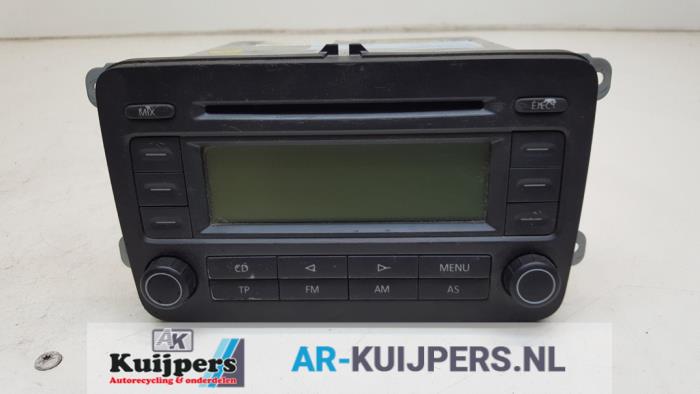 Radio CD Speler - Volkswagen Golf