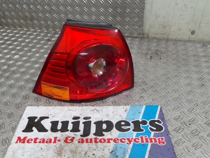 Achterlicht links - Volkswagen Golf