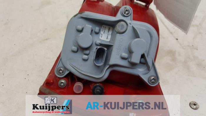 Achterlicht links - Audi A6