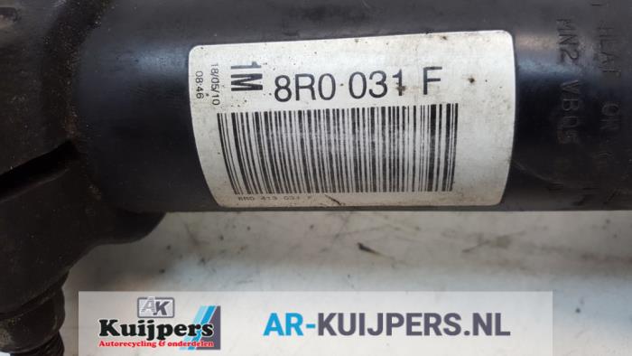 Schokdemper links-voor - Audi Q5