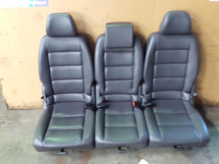 Achterbank - Volkswagen Touran
