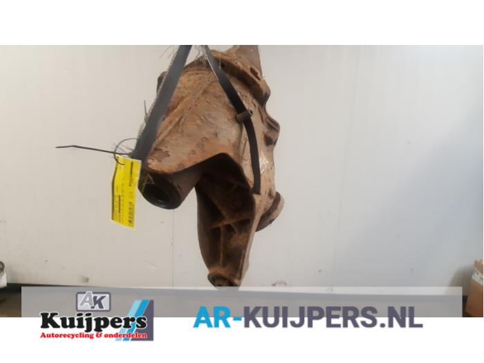 Differentieel achter - Landrover Discovery
