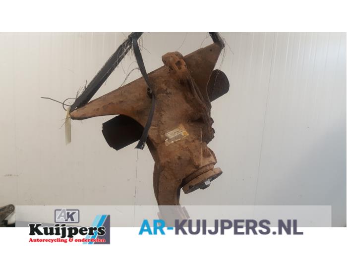 Differentieel achter - Landrover Discovery