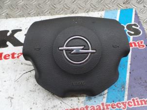 Gebruikte Airbag links (Stuur) Opel Signum (F48) 2.2 DGI 16V Kat. Prijs € 25,00 Margeregeling aangeboden door Autorecycling Kuijpers
