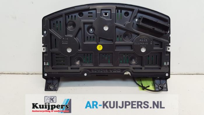 Kilometerteller KM - Opel Zafira