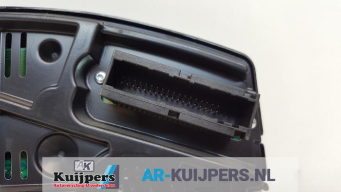 Kilometerteller KM - Opel Zafira