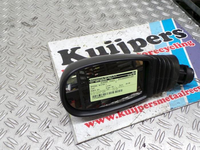 Buitenspiegel links - Fiat Punto