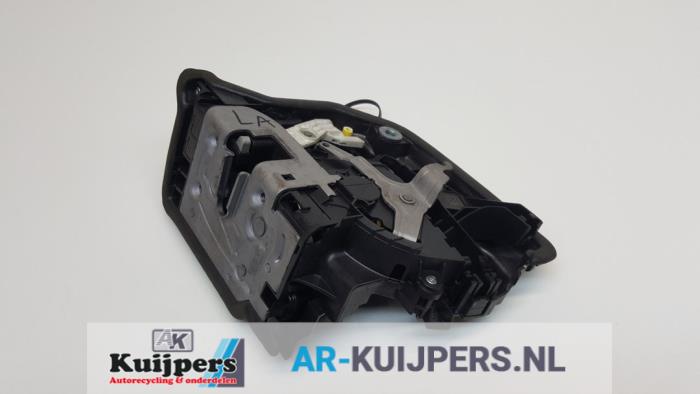 Deurslot Mechaniek 4Deurs links-achter - BMW X5