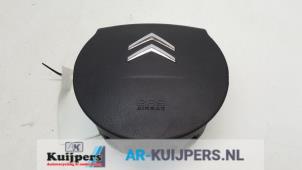 Gebruikte Airbag links (Stuur) Citroen C4 Coupé (LA) 1.6 16V Prijs € 19,00 Margeregeling aangeboden door Autorecycling Kuijpers