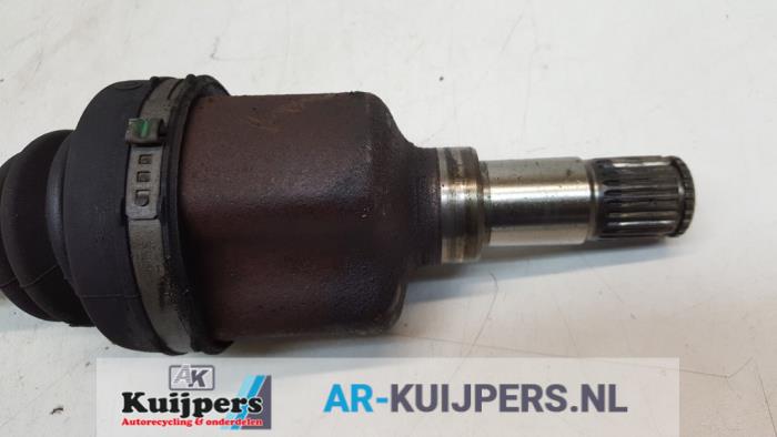 Aandrijfas links-voor - Volvo C30