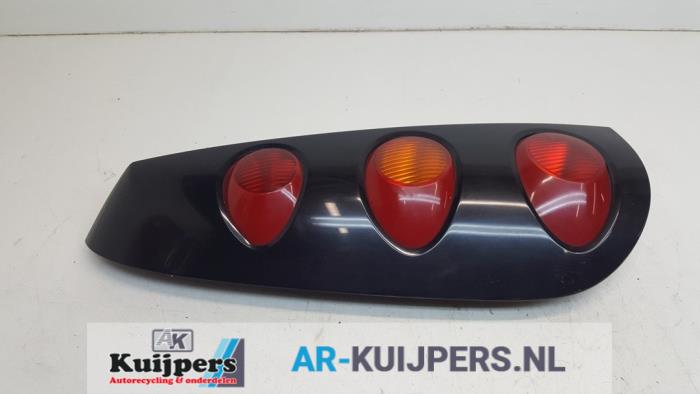 Achterlicht links - Smart Forfour