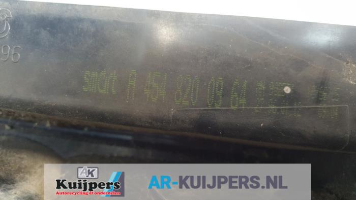 Achterlicht links - Smart Forfour