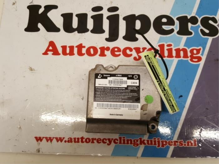 Airbag Module - Fiat Ducato