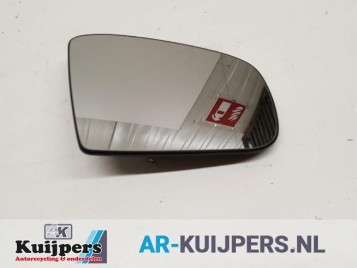 Spiegelglas rechts - Mercedes ML-Klasse