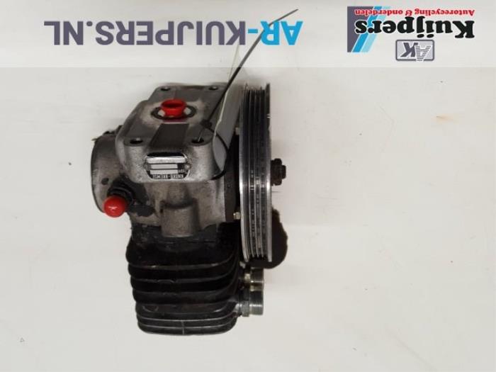 Compressor - Iveco Daily