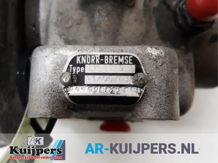 Compressor - Iveco Daily