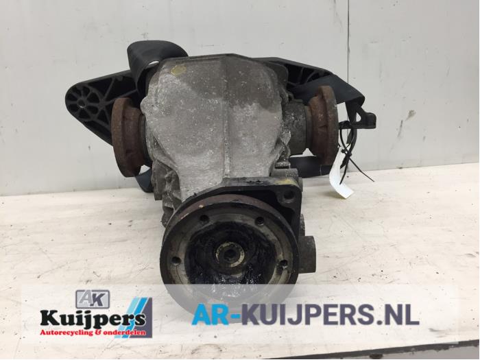 Differentieel achter - Audi A5