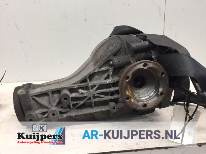 Differentieel achter - Audi A5