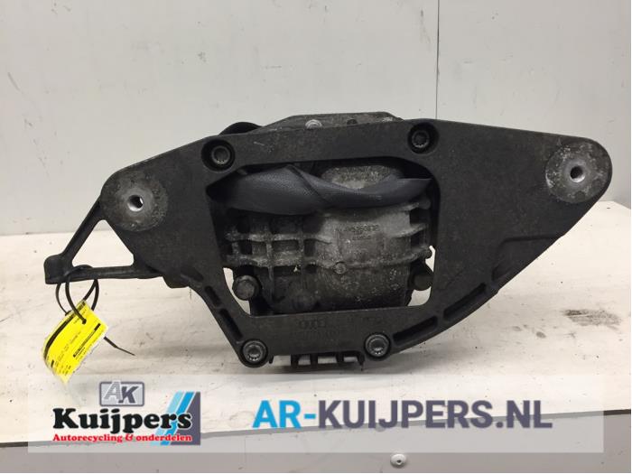 Differentieel achter - Audi A5