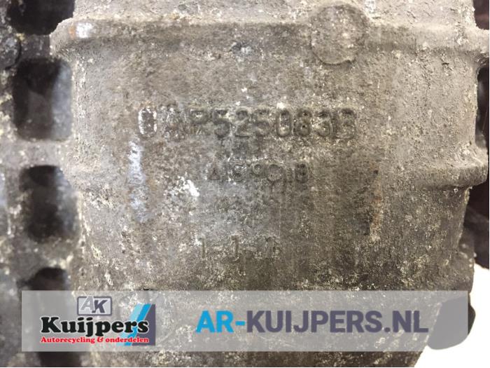Differentieel achter - Audi A5