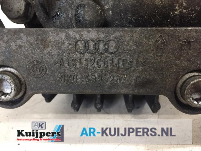 Differentieel achter - Audi A5