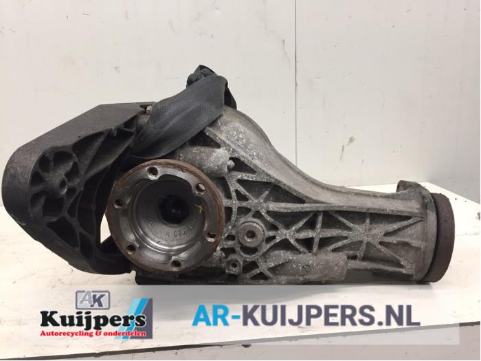 Differentieel achter - Audi A5