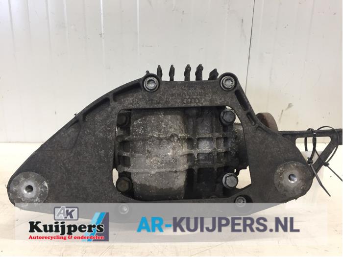 Differentieel achter - Audi A5