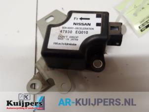 Gebruikte Sensor (overige) Nissan X-Trail (T30) 2.2 Di 4x2 Prijs € 70,00 Margeregeling aangeboden door Autorecycling Kuijpers