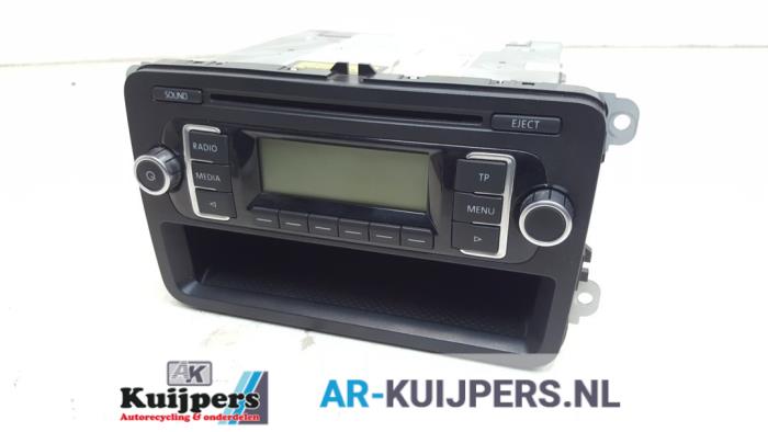 Radio CD Speler - Volkswagen Polo