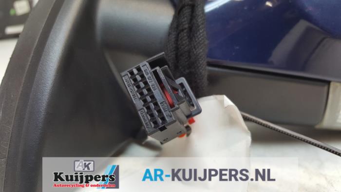 Buitenspiegel links - Volkswagen Passat