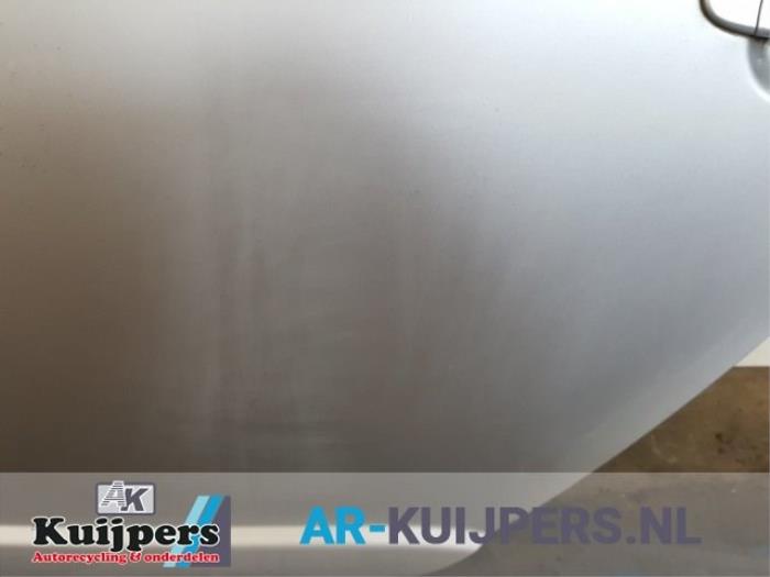 Portier 4Deurs links-achter - Toyota Yaris