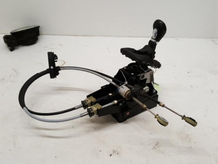 Versnellingsbak Mechaniek - Opel Astra
