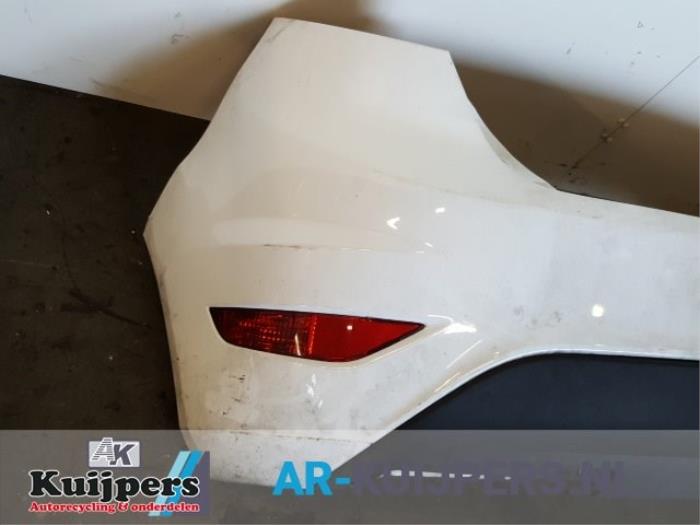 Achterbumper - Ford Fiesta