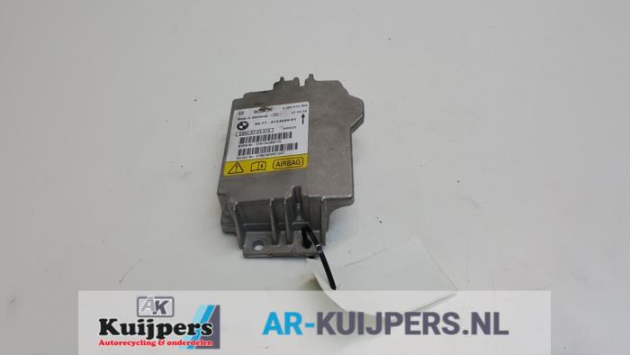Airbag Module van een BMW 3 serie Touring (E91) 320d 16V Corporate Lease 2007