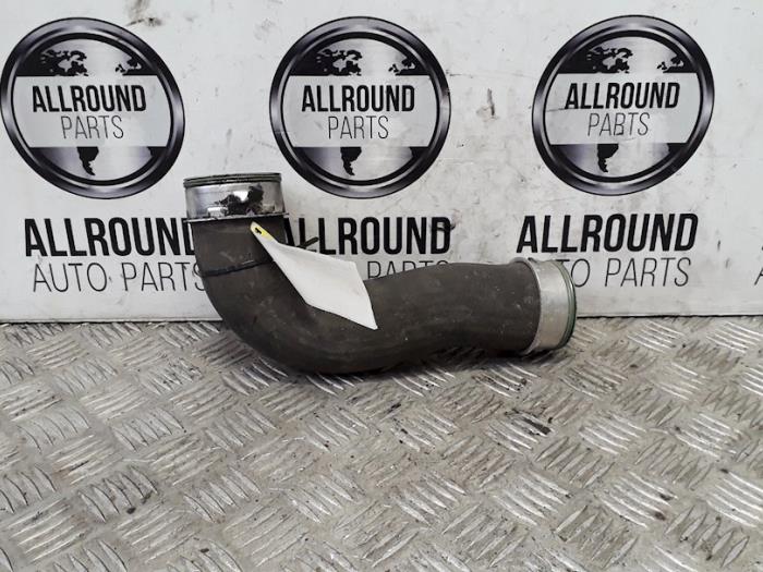 Gebruikte Intercooler Slang Volkswagen Touran (1T1/T2) 2.0 TDI DPF Prijs op aanvraag aangeboden door AllroundCarParts
