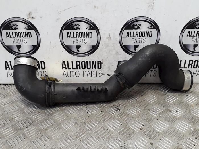 Gebruikte Intercooler Slang Volkswagen Touran (1T1/T2) 2.0 TDI DPF Prijs op aanvraag aangeboden door AllroundCarParts