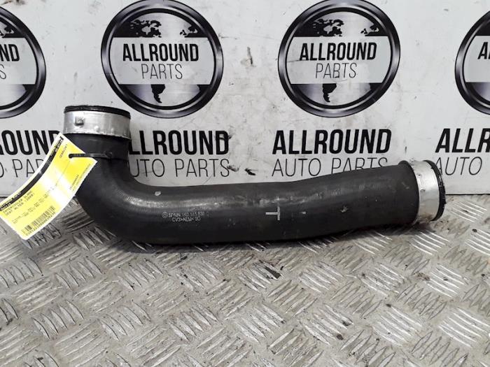 Gebruikte Intercooler Slang Seat Altea (5P1) 1.9 TDI 90 Prijs op aanvraag aangeboden door AllroundCarParts