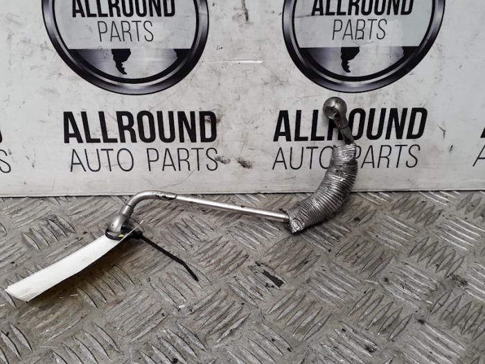 Gebruikte Oliedruk Leiding Volkswagen Golf VI (5K1) 1.4 TSI 160 16V Prijs op aanvraag aangeboden door AllroundCarParts