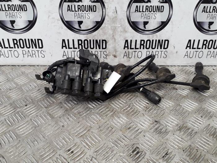 Gebruikte Bobine Hyundai i20 1.2i 16V Prijs op aanvraag aangeboden door AllroundCarParts
