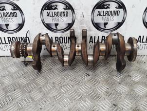 Gebruikte Krukas Peugeot 207/207+ (WA/WC/WM) 1.4 16V VTi Prijs op aanvraag aangeboden door AllroundCarParts