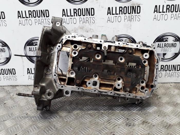 Gebruikte Tussenplaat motor Peugeot 207/207+ (WA/WC/WM) 1.4 16V VTi Prijs op aanvraag aangeboden door AllroundCarParts