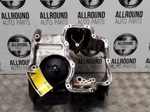 Gebruikte Motor Onderblok Renault Captur (2R) 0.9 Energy TCE 12V Prijs op aanvraag aangeboden door AllroundCarParts