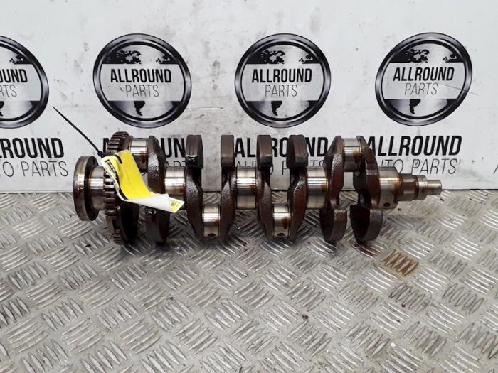 Gebruikte Krukas Opel Zafira Mk.II (M75) 1.6 16V Prijs op aanvraag aangeboden door AllroundCarParts