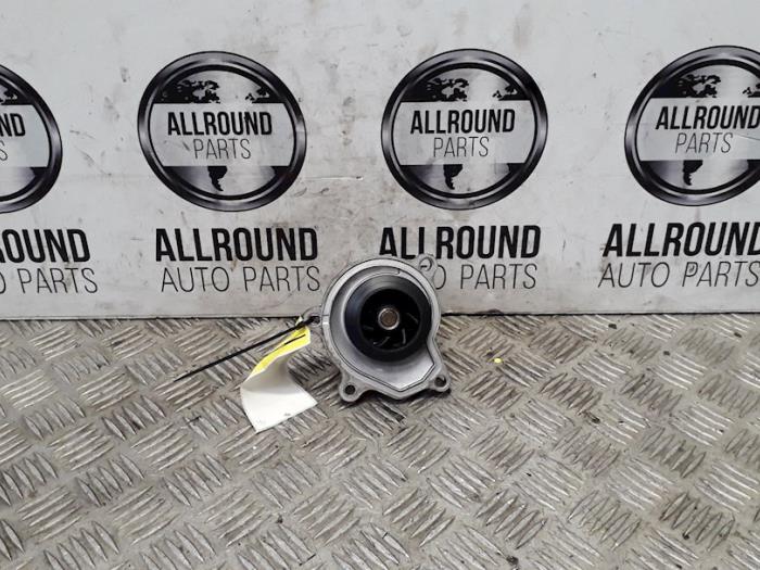 Waterpomp Seat Ibiza IV (6J5), 2008 / 2017 1.2 12V, Hatchback, 4Dr, Benzine, 1.198cc, 44kW (60pk), FWD, CGPB, 2009-07 / 2015-05, 6J5 (Gebruikt)