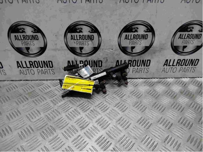 Gebruikte Injector brug Fiat 500 (312) Prijs € 45,00 Margeregeling aangeboden door AllroundCarParts
