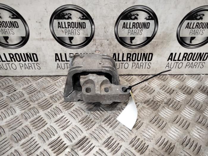 Gebruikte Motorrubber Audi A3 Sportback (8PA) 2.0 TFSI 16V Prijs € 25,00 Margeregeling aangeboden door AllroundCarParts