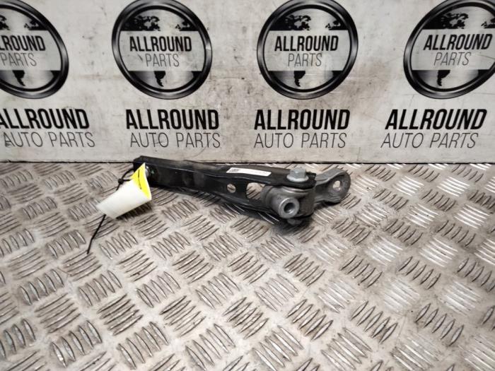 Gebruikte Motorrubber Seat Leon ST (5FF) Prijs € 30,00 Margeregeling aangeboden door AllroundCarParts