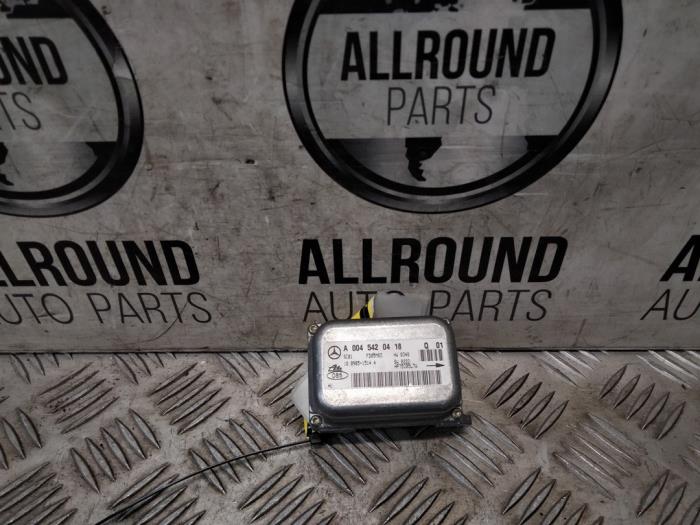 Gebruikte Esp computer Mercedes C Sportcoupé (C203) 1.8 C-160 Prijs € 35,00 Margeregeling aangeboden door AllroundCarParts